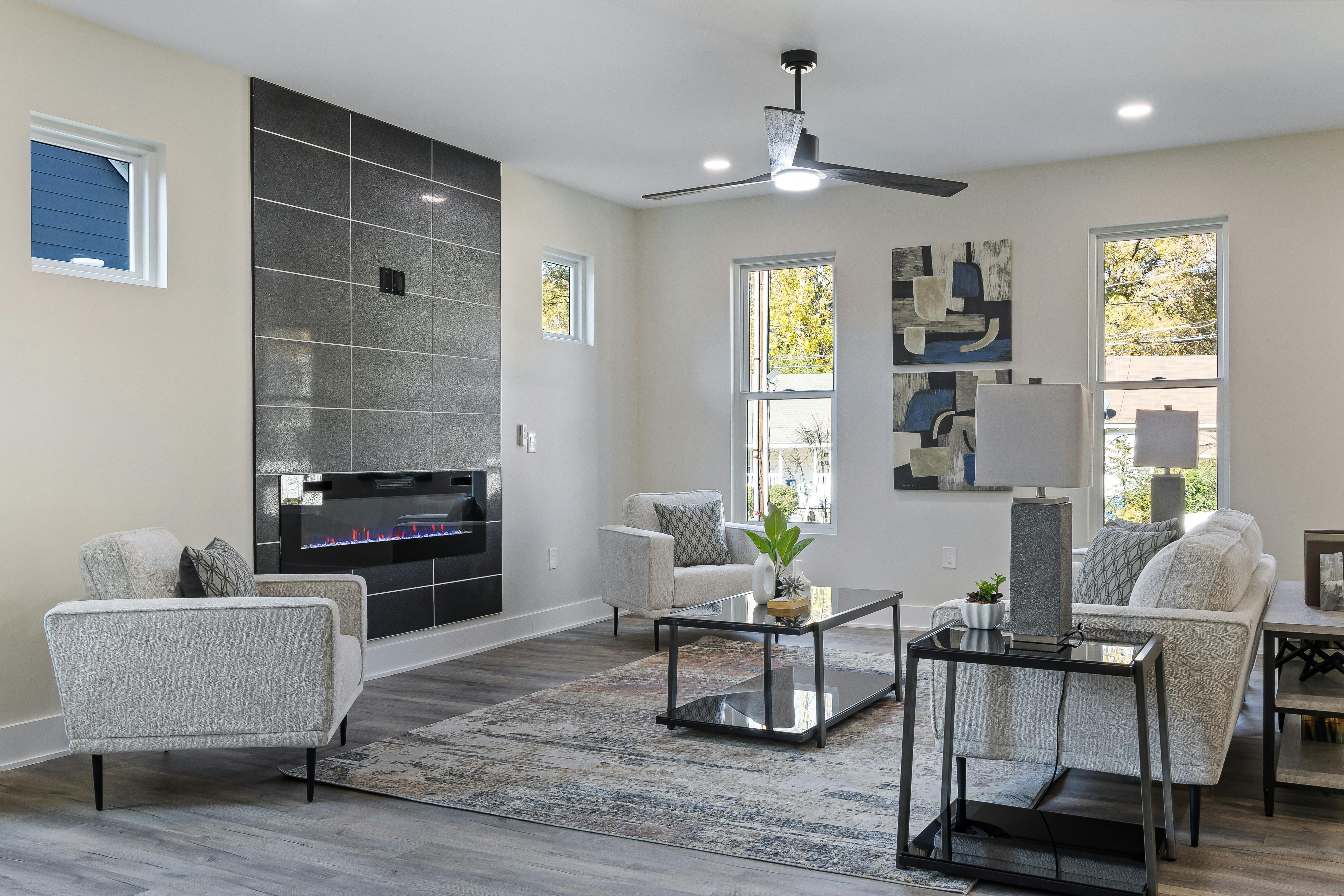 Living Room Design